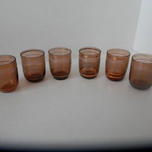 Brown Tinted Glasses